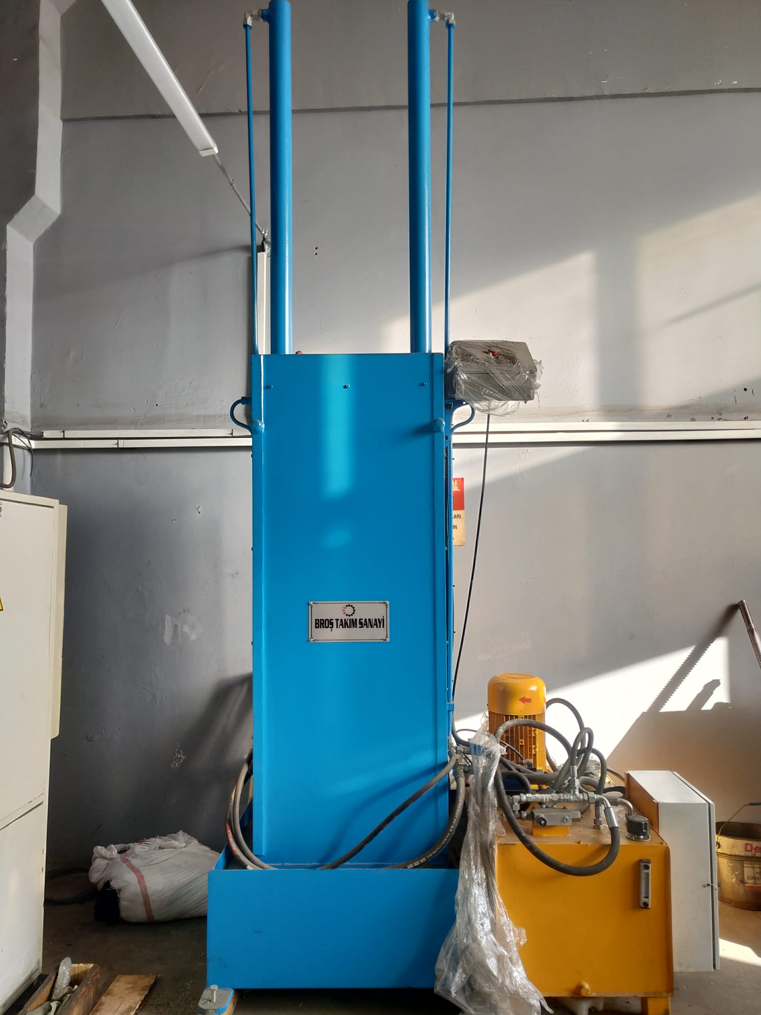 Протяжные станки