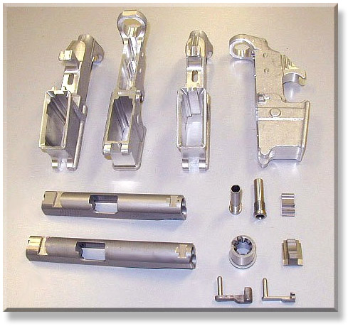 Surface broaches